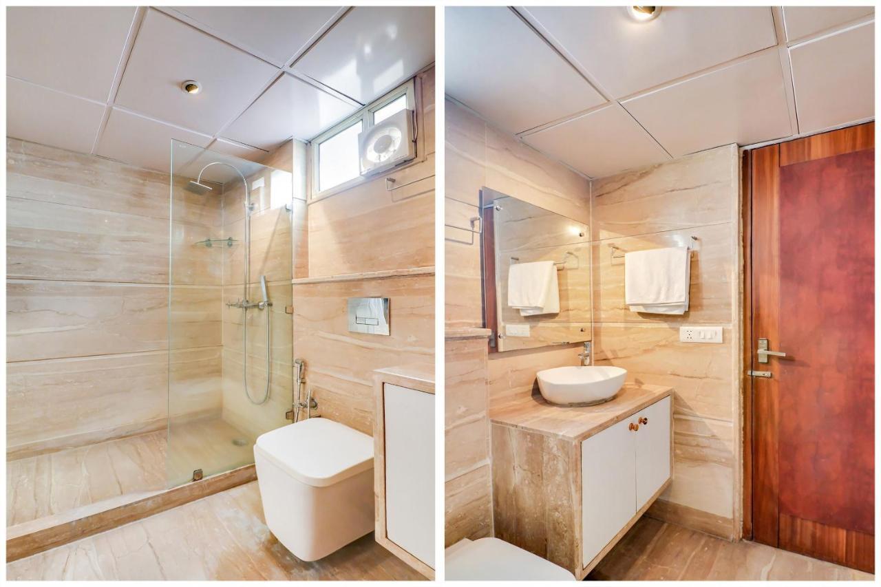 ניו דלהי Townhouse 939 Hotel Gagan Inn Near Satyam Inox Patel Nagar מראה חיצוני תמונה