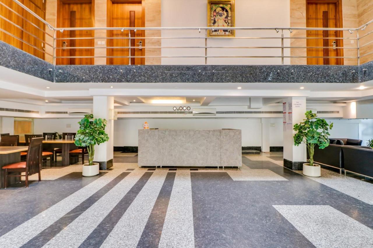 ניו דלהי Townhouse 939 Hotel Gagan Inn Near Satyam Inox Patel Nagar מראה חיצוני תמונה