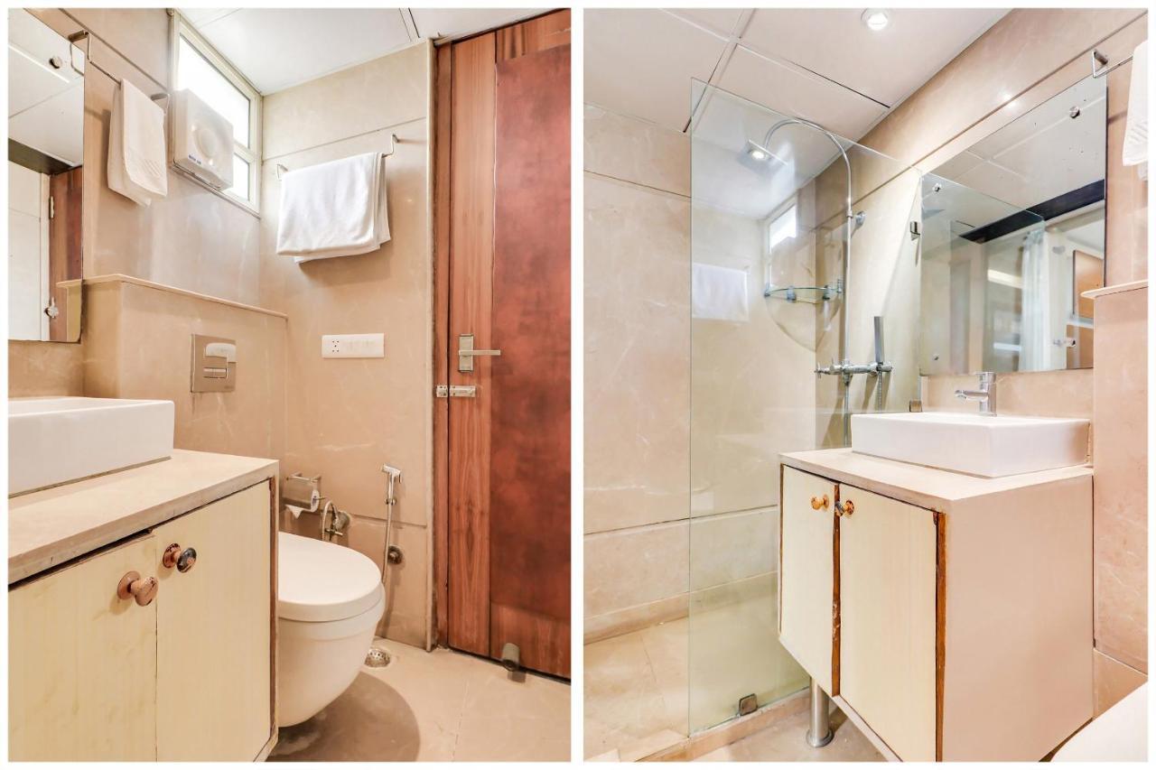 ניו דלהי Townhouse 939 Hotel Gagan Inn Near Satyam Inox Patel Nagar מראה חיצוני תמונה
